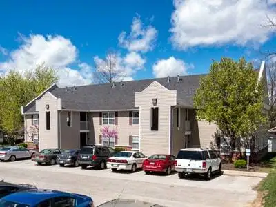 Cougar Village: Co-ed apartment complex for returning upperclassmen